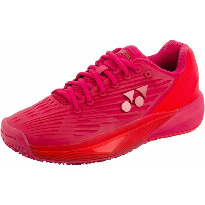 Yonex Power Cushion Eclipsion 5 Clay ruby red – Sleviste.cz