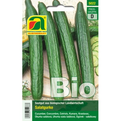 AUSTROSAAT Bio uhorka "Telegraph Improved" - 1 bal.