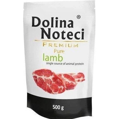 Dolina Noteci Premium Pure Lamb 10 x 500 g
