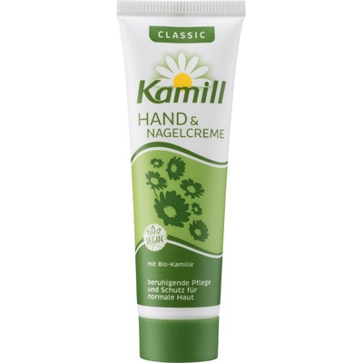 Kamill Classic Крем за ръце и нокти, 30 ml