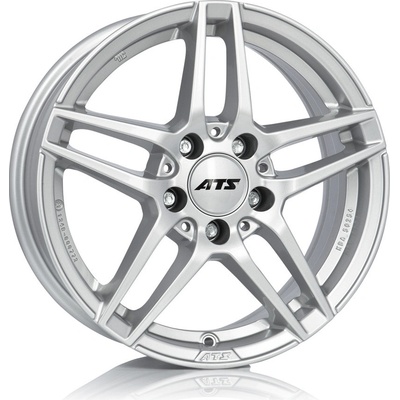 ATS Mizar 7x17 5x112 ET44,5 silver