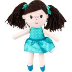 Balibazoo Мека кукла Bali Bazoo - Anetka, 23 cm (111069) - baby