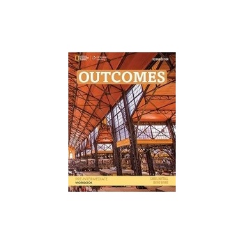 Outcomes Second Edition Pre-Intermediate: Workbook with Audio CD Dellar H., Walkley, A.
