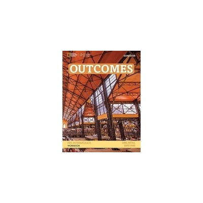 Outcomes Second Edition Pre-Intermediate: Workbook with Audio CD Dellar H., Walkley, A.