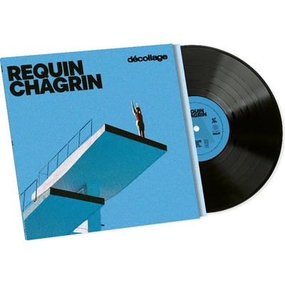Requin Chagrin: Décollage - Vinyl LP
