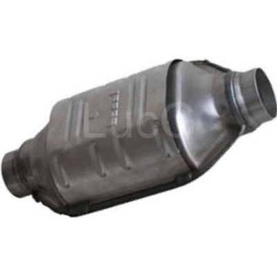 Bosal 099-948 - Katalyzátor univerzální oválný do 3000 ccm – Hledejceny.cz