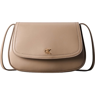 Calvin Klein dámská crossbody kabelka Flap LV04F3421GVFU