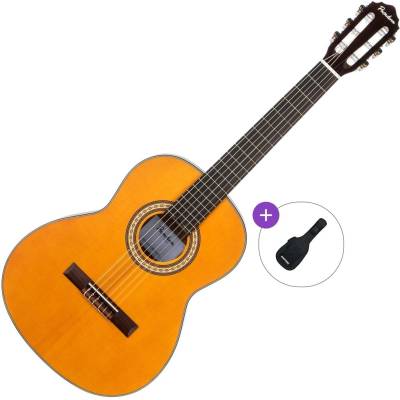 Pasadena PC-100 Basic SET Natural Класическа китара с размер 3/4