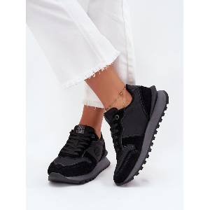 Step in style Дамски маратонки на платформа модел 216476 Step in style
