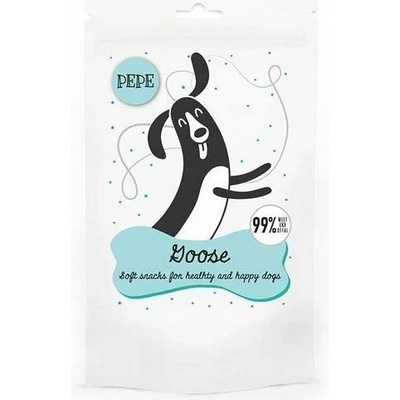 PAKA ZWIERZAKA PEPE Mini husacie pochúťky 80 g