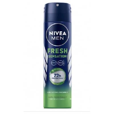 MEN Дезодорант Fresh Sensation, 150 ml