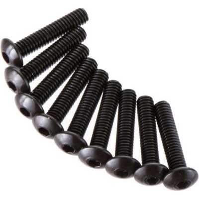 Axial Аксиален винт с вътрешен шестостен M2.5x12mm BH (10)