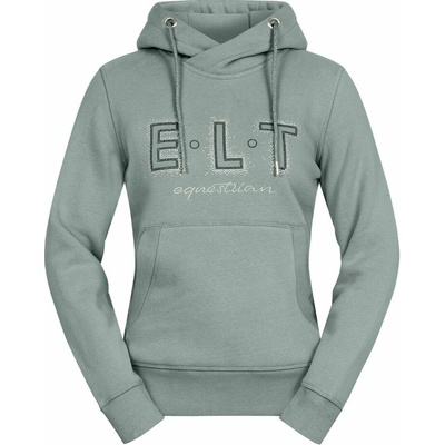 ELT Hoody Rio dámská khaki – Zboží Dáma