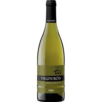 Bodegas Valdubón Valdubón Verdejo Roble Blanco 2022 13,5% 0,75 l (holá láhev)
