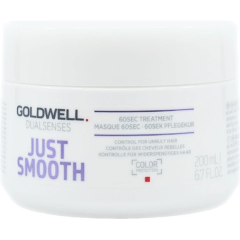 Goldwell Dualsenses Just Smooth 60sec Treatment 200 ml