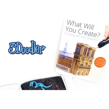 3Doodler, Project book 3D 3DR2BK