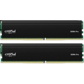 Crucial DDR4 64GB 3200MHz CL22 (2x32GB) CP2K32G4DFRA32A