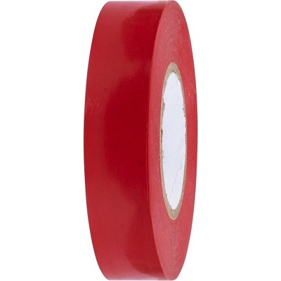 Perdix Elektroizolačná páska 15 mm x 10 m červená