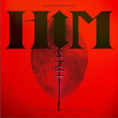 Bobby Krlic - Him (Red Coloured) (2 ) LP
