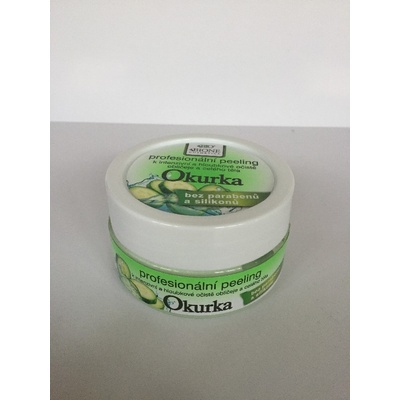 Bione Cosmetics Okurkový peeling 200 g