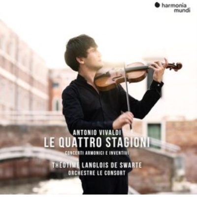 Antonio Vivaldi: Le Quattro StagioniAlbum CD