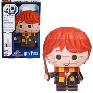 Spin Master 20146646 3D Пъзел 87ч. Ron Weasley (6069834)