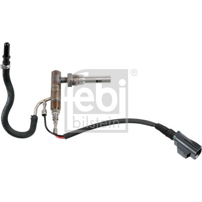 FEBI BILSTEIN Vstřikovací jednotka, regenerace filtru sazí/pevných částic 109034