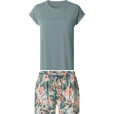 esmara Dámské pyžamo modrá – Zbozi.Blesk.cz