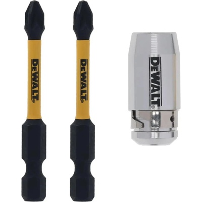 DEWALT КОМПЛЕКТ БИТОВЕ С МАГНИТЕН ДЪРЖАЧ dewalt dt70535t-qz (5035048088494)