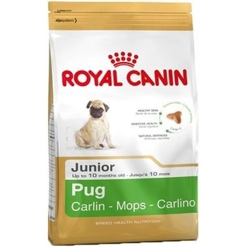 Royal Canin Pug Junior 2 x 1,5 kg