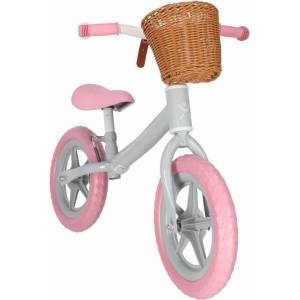 KIK Колело за баланс Trike Fix Balance с кошница, розово (KX2798_1)