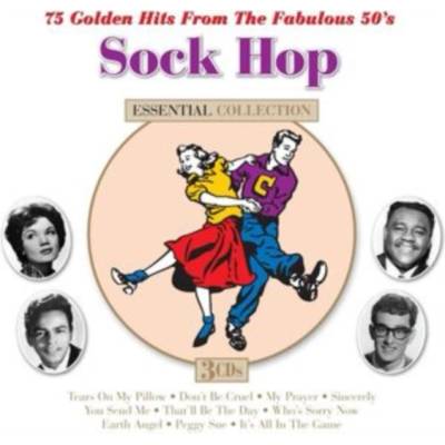 V/A - Sock Hop CD