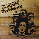 MARLEY BOB: BURNING' CD