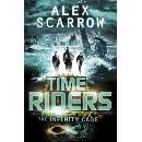 TimeRiders: The Infinity Cage - book 9 - Alex Scarrow