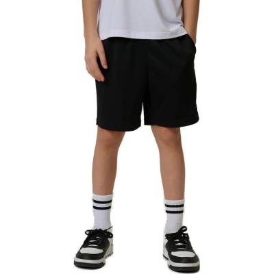 4F JUNIOR-SHORTS FNK M1388-20S-DEEP BLACK Čierna
