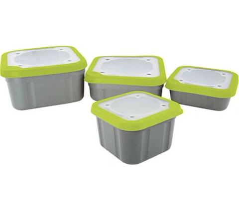 Matrix Krabička Bait Boxes Solid Top 1.1pt solid top