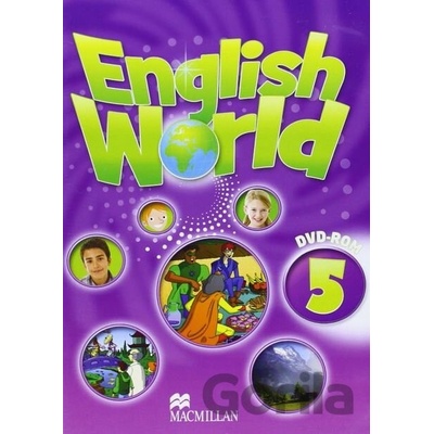 English World 5: DVD ROM