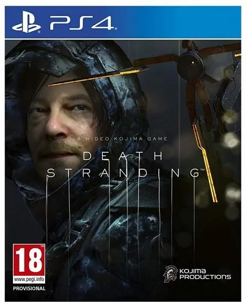 Sony Death Stranding (PS4)