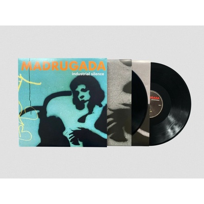2 Madrugada: Industrial Silence LP