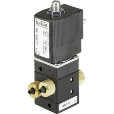 Bürkert servom riadený ventil 134638 5420 24 V/DC 1 ks