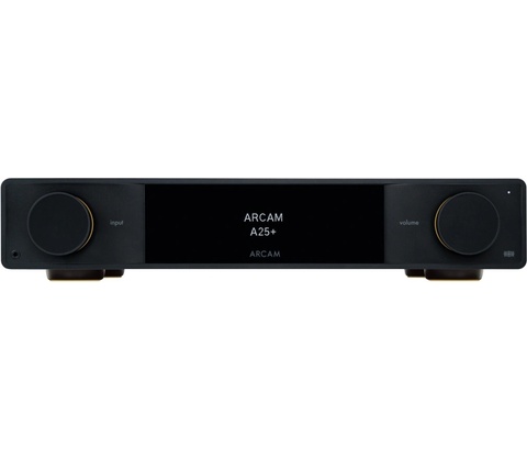 Arcam A25+