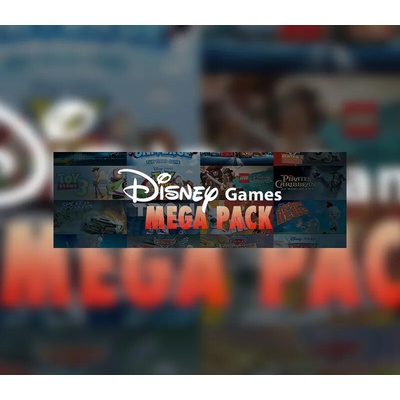 Disney Mega Pack: Wave 2