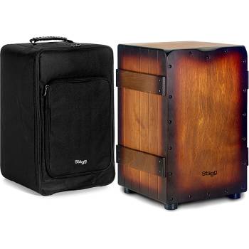 Stagg CAJ-CRATE SBB