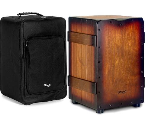 Stagg CAJ-CRATE SBB