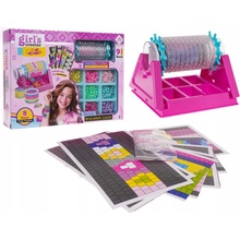 JOKO Sada na výrobu Náramkov + Stroj na výrobu s korálkami