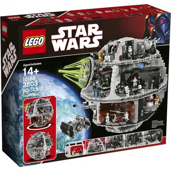 LEGO® Star Wars™ 10188 Hvězda smrti
