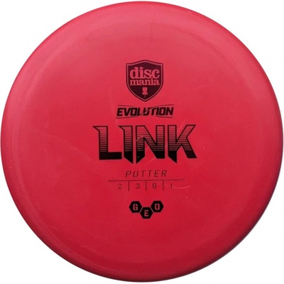 Discmania Geo Link - bílá