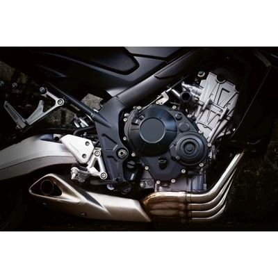 Dimex MS-5-2799 Vliesová fototapeta Detailní motoru rozměry 375 x 250 cm