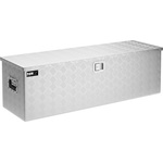 MSW Алуминиева кутия за инструменти - 123 x 38 x 38 см - 154 л MSW-ATB-1230 (MSW-ATB-1230)