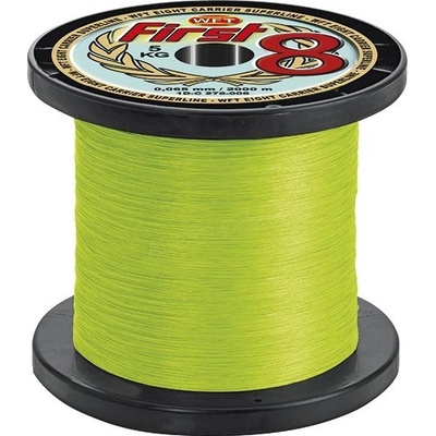 WFT Šňůra FIRST 8 1m 0,10mm 10kg